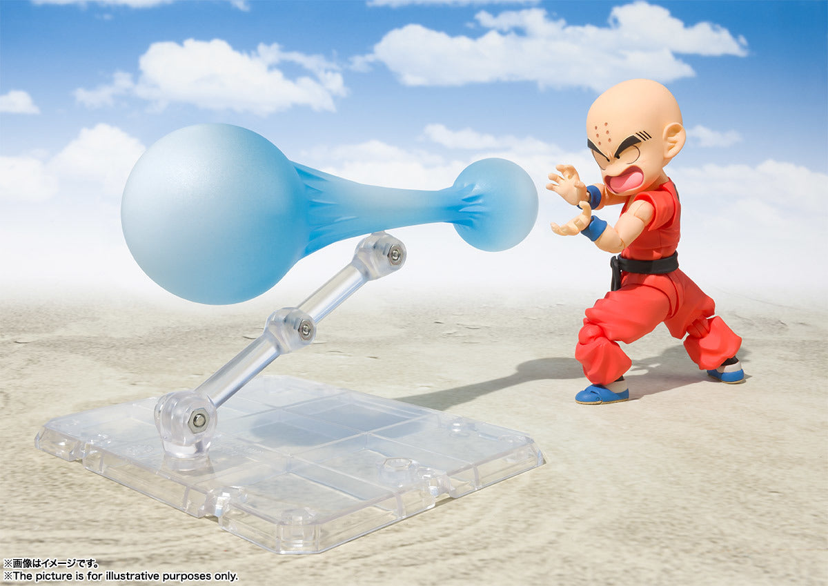 S.H.Figuarts KRILLIN -the early years-