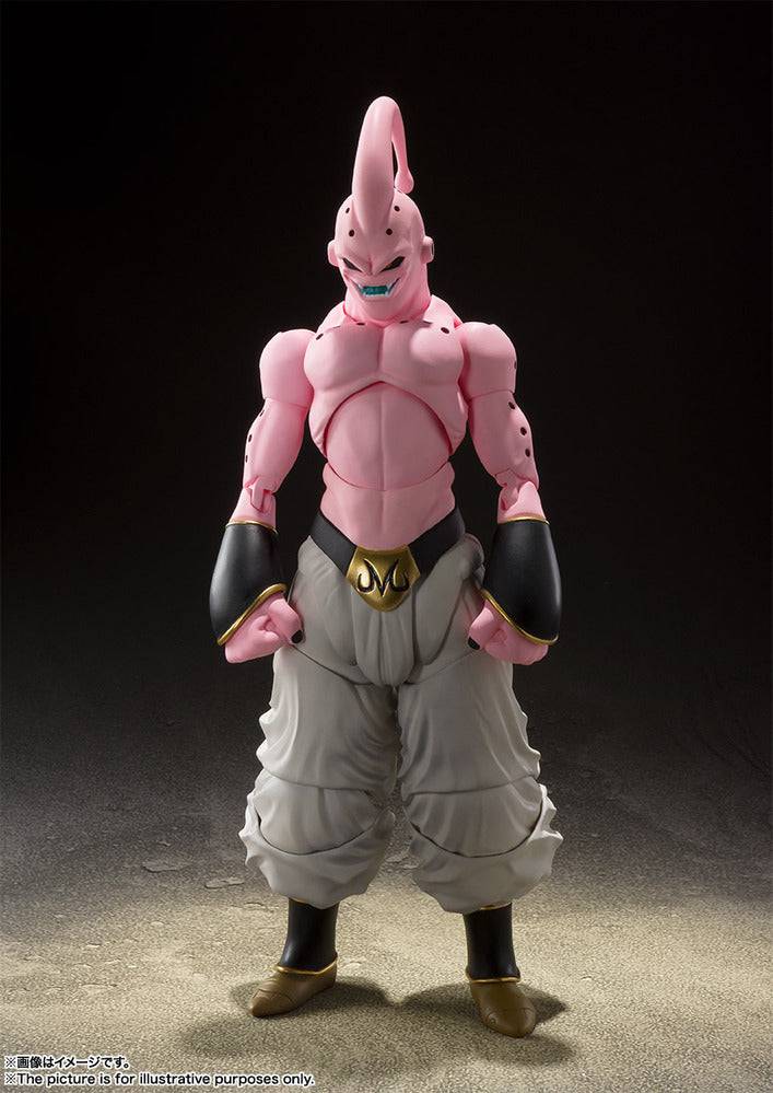 S.H.Figuarts MAJIN-BOO