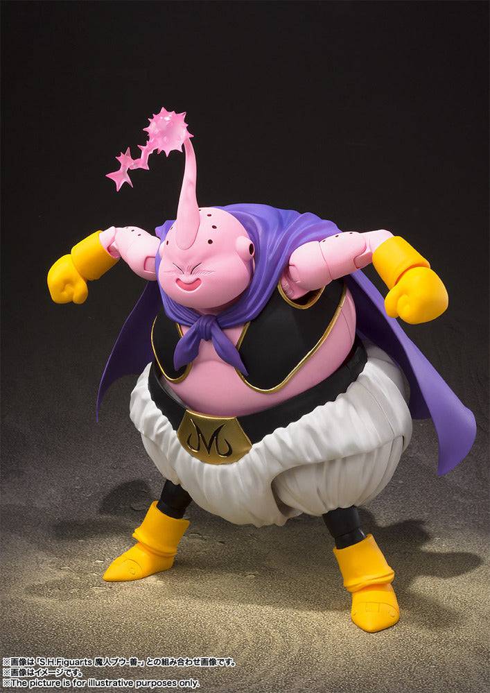 S.H.Figuarts MAJIN-BOO