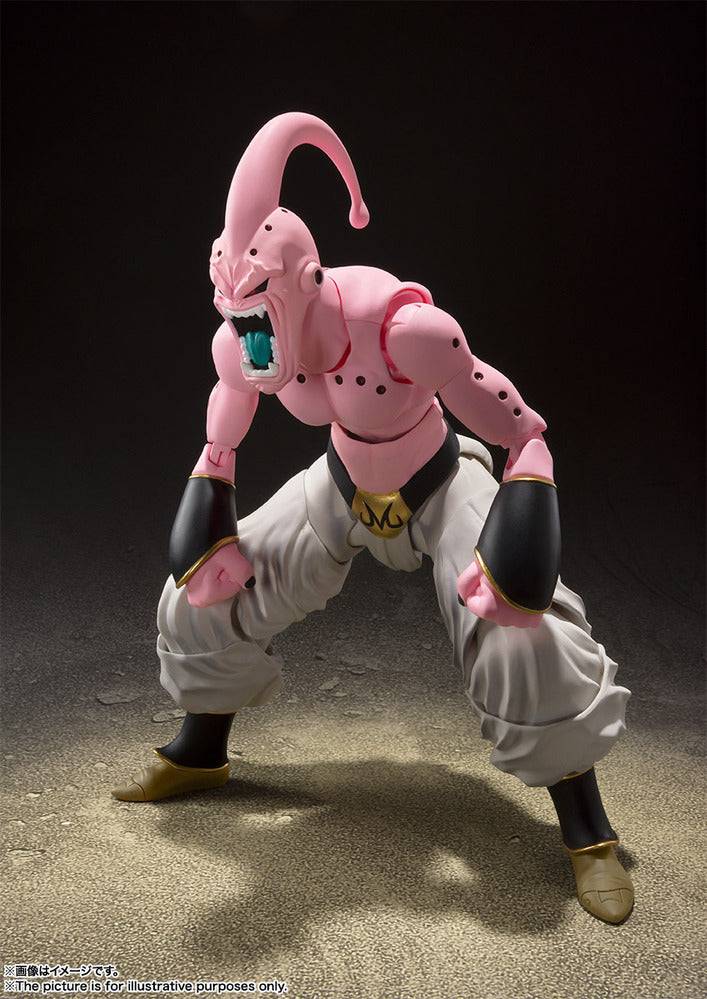 S.H.Figuarts MAJIN-BOO