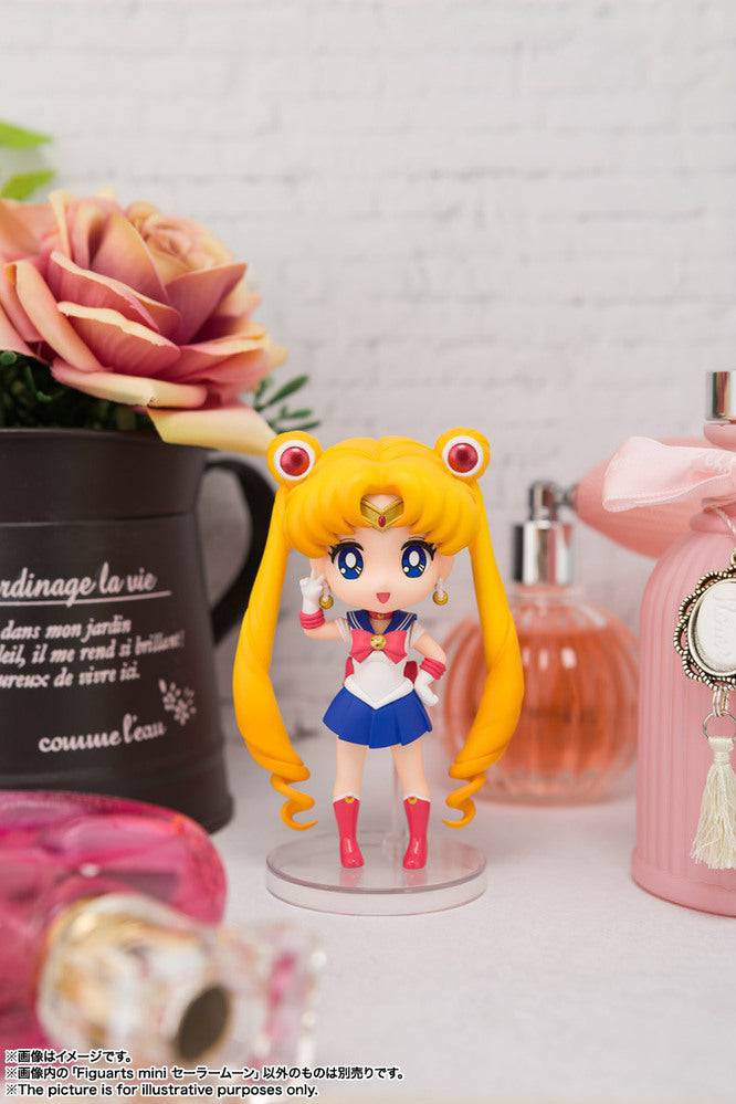 Figuarts mini SAILOR MOON