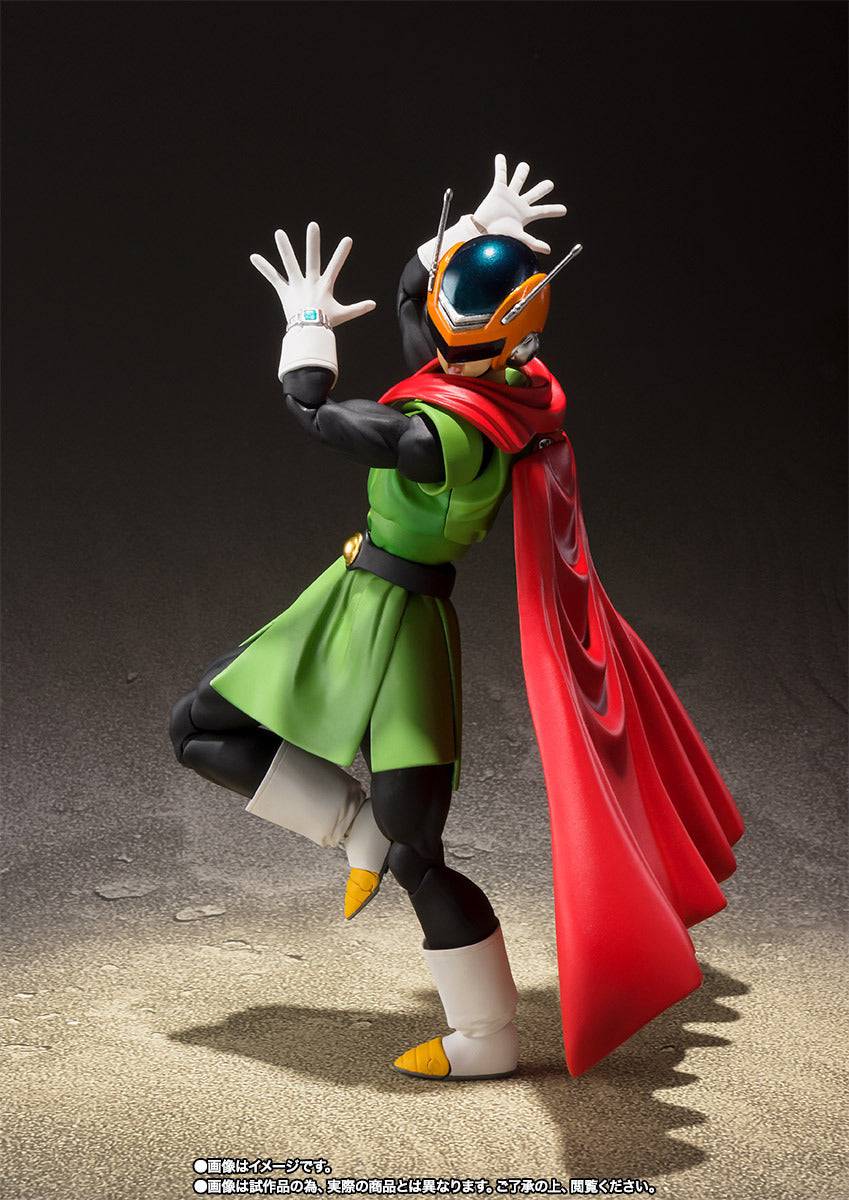 S.H. FIGUARTS GREAT SAIYAMAN