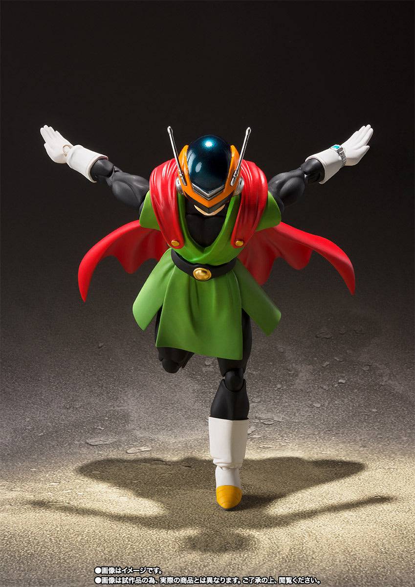 S.H. FIGUARTS GREAT SAIYAMAN