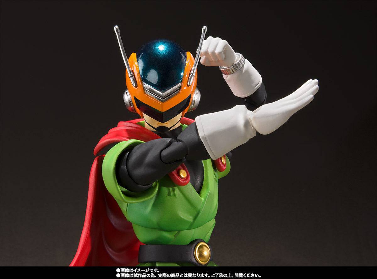 S.H. FIGUARTS GREAT SAIYAMAN