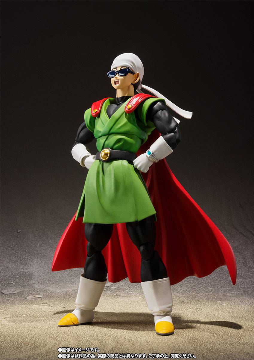 S.H. FIGUARTS GREAT SAIYAMAN