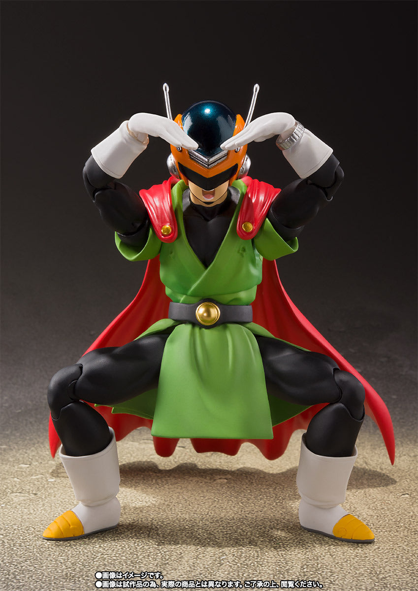 S.H. FIGUARTS GREAT SAIYAMAN