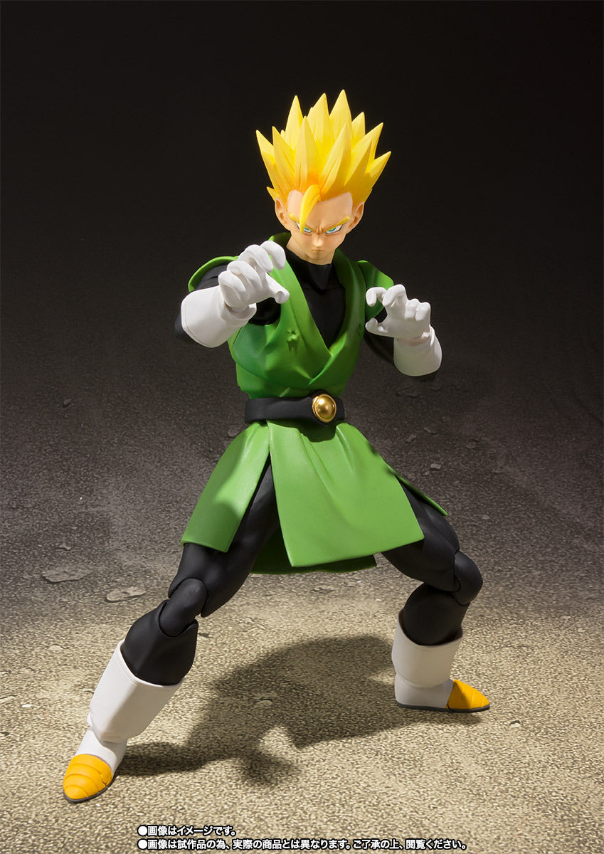 S.H. FIGUARTS GREAT SAIYAMAN