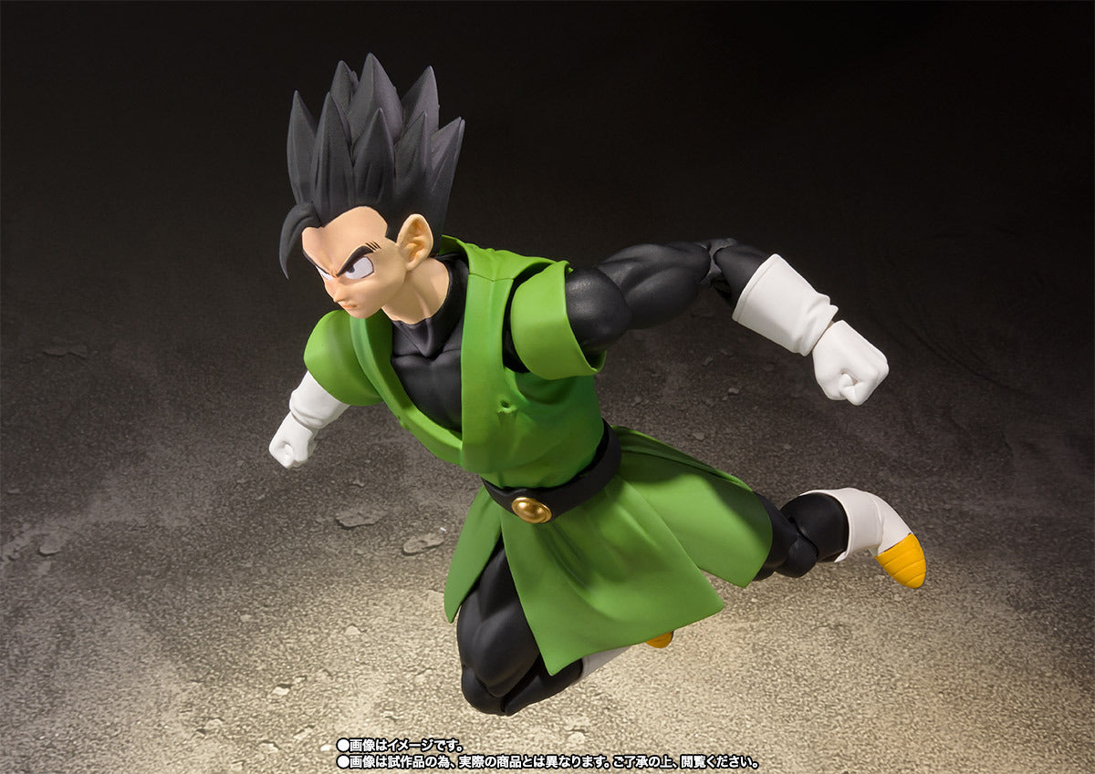 S.H. FIGUARTS GREAT SAIYAMAN