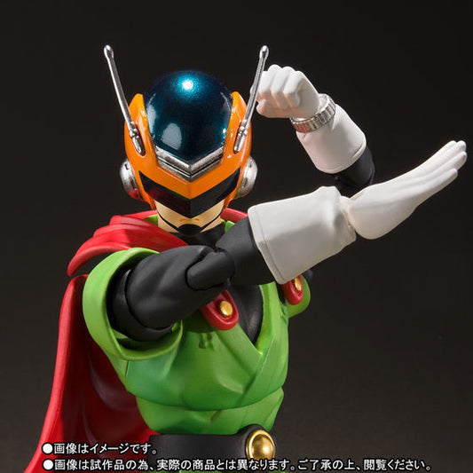 S.H. FIGUARTS GREAT SAIYAMAN