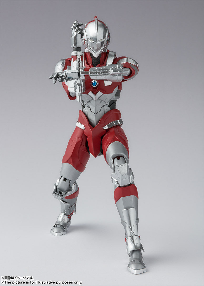 S.H.Figuarts ULTRAMAN -the Animation-