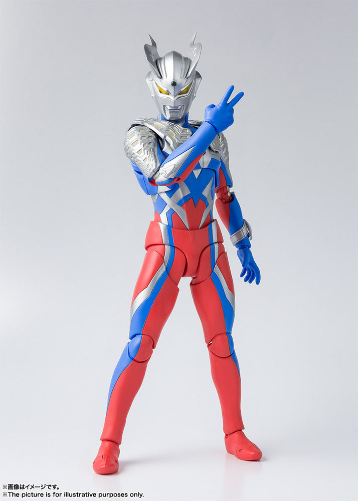 S.H.Figuarts ULTRAMAN ZERO