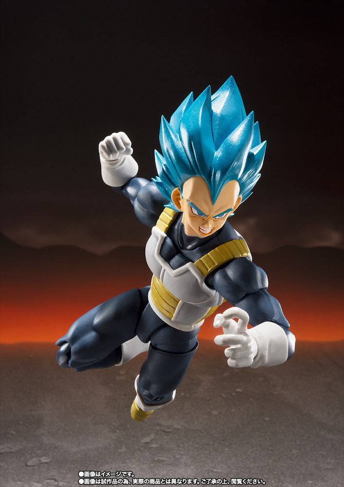 SHF SUPER SAIYAN GOD SUPER SAIYAN VEGETA