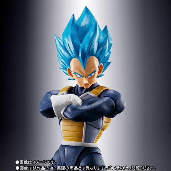 SHF SUPER SAIYAN GOD SUPER SAIYAN VEGETA