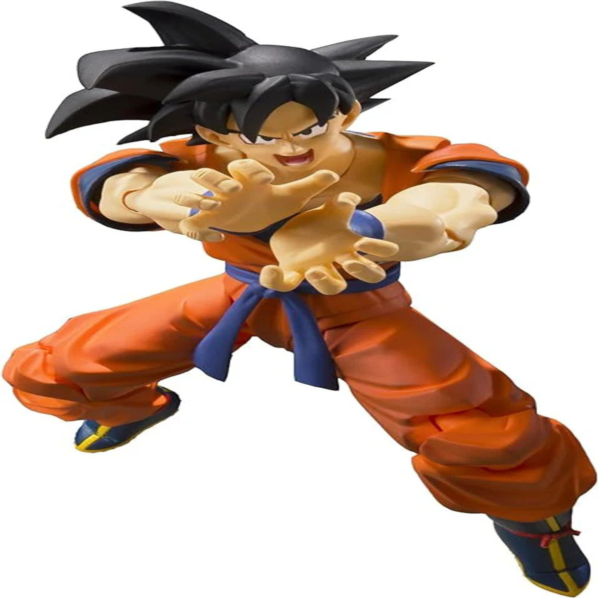 S.H.Figuarts Son Goku (A Saiyan Raised on Earth)