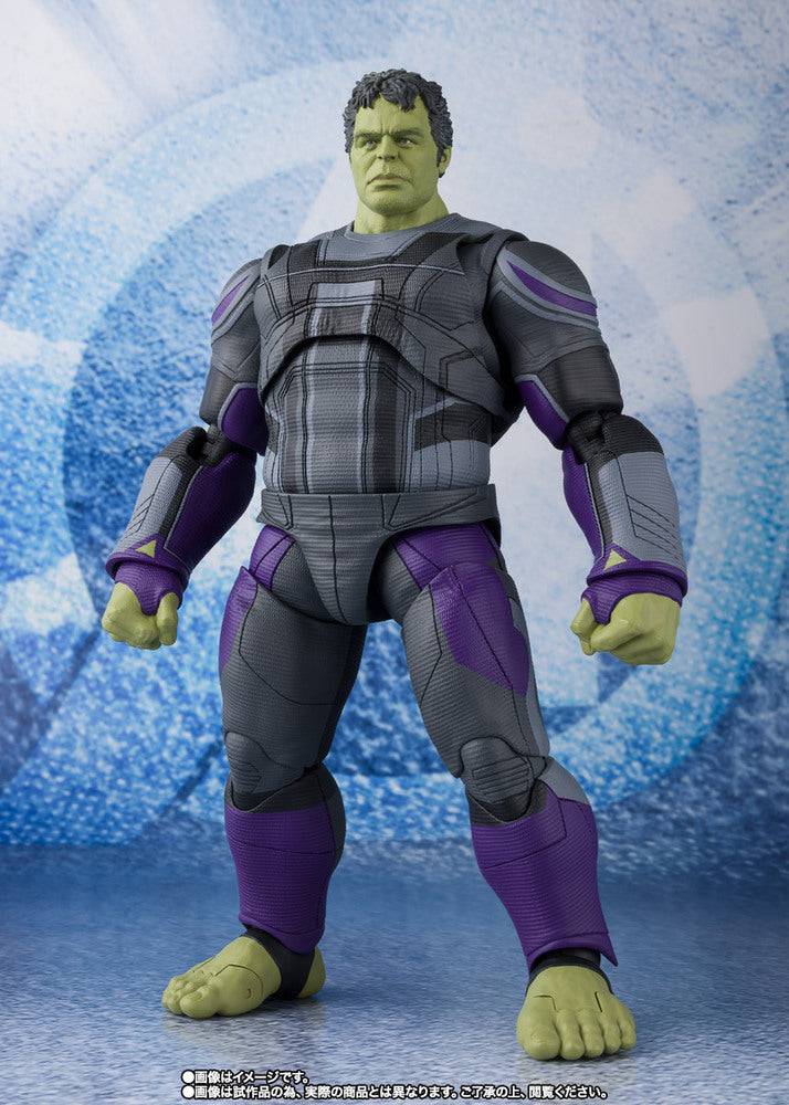 SHF Hulk (AVENGERS END GAME)