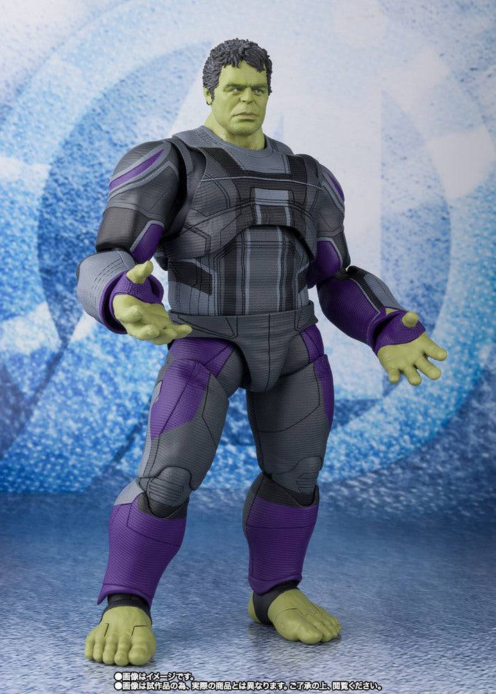 SHF Hulk (AVENGERS END GAME)