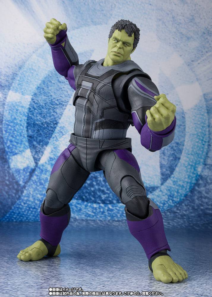 SHF Hulk (AVENGERS END GAME)