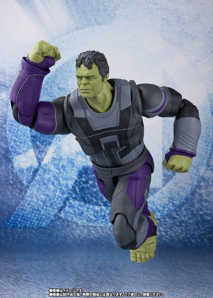 SHF Hulk (AVENGERS END GAME)