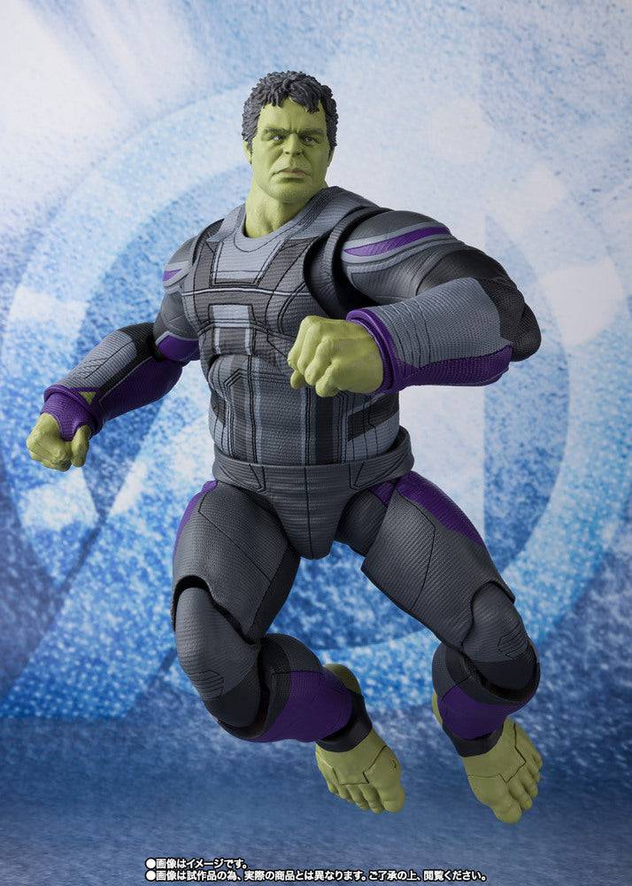 SHF Hulk (AVENGERS END GAME)