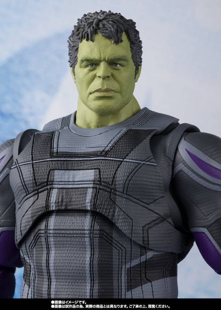 SHF Hulk (AVENGERS END GAME)