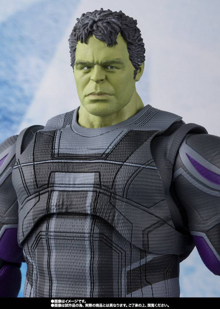 SHF Hulk (AVENGERS END GAME)