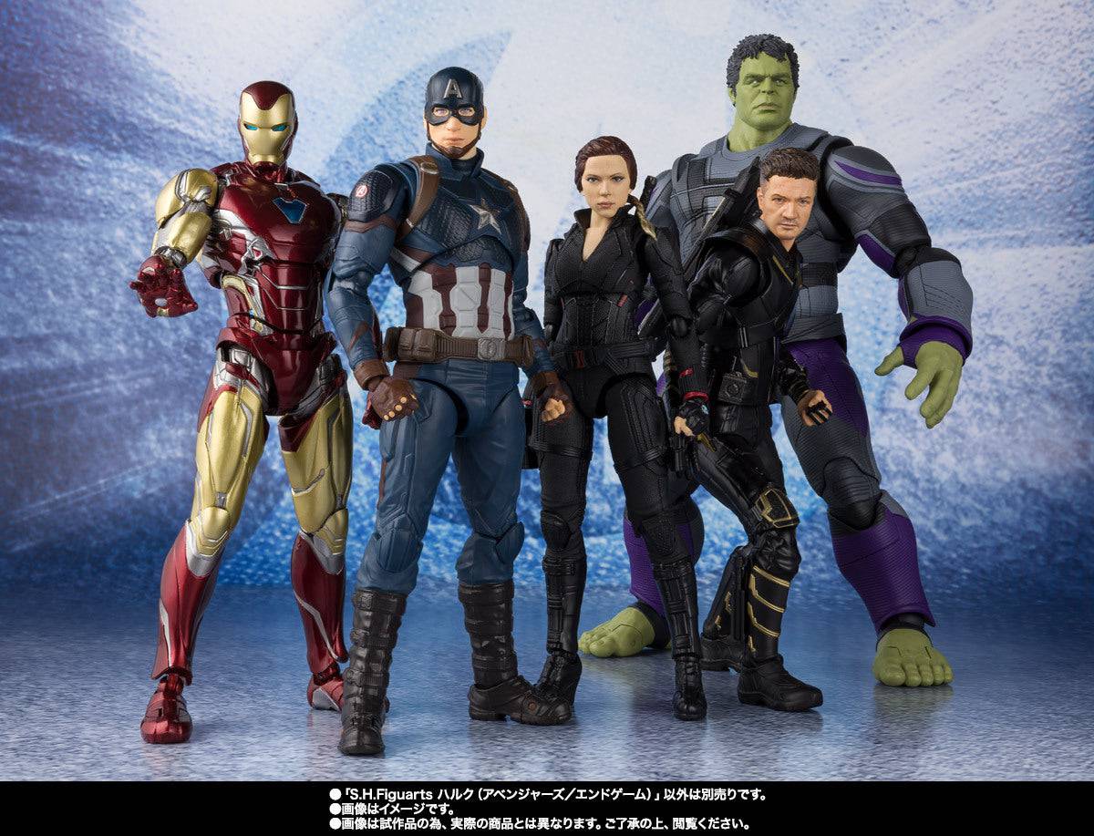 SHF Hulk (AVENGERS END GAME)