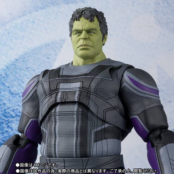 SHF Hulk (AVENGERS END GAME)