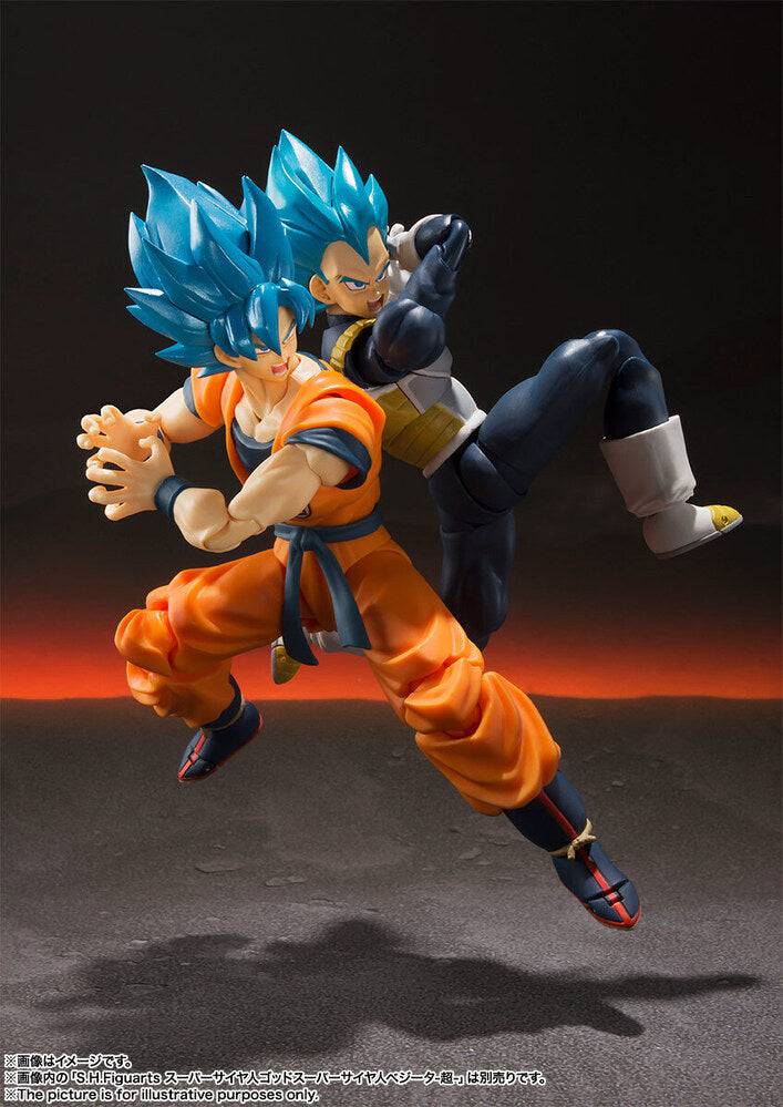 S.H.Figuarts SUPER SAIYAN GOD SUPER SAIYAN SON GOKU SUPER