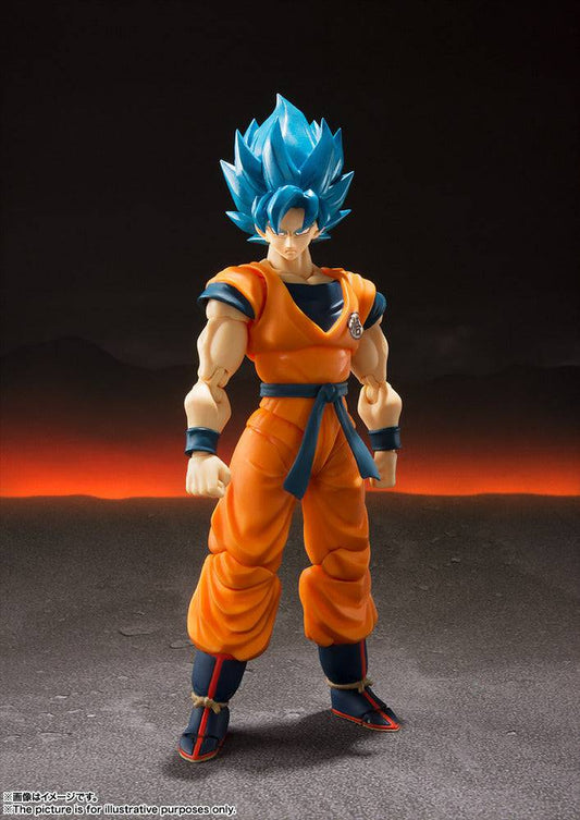 S.H.Figuarts SUPER SAIYAN GOD SUPER SAIYAN SON GOKU SUPER