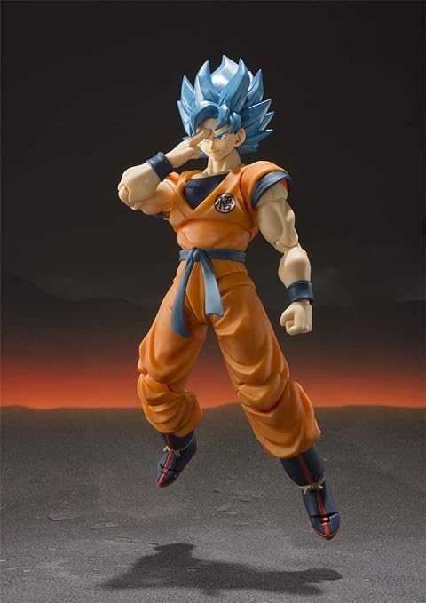 S.H.Figuarts SUPER SAIYAN GOD SUPER SAIYAN SON GOKU SUPER