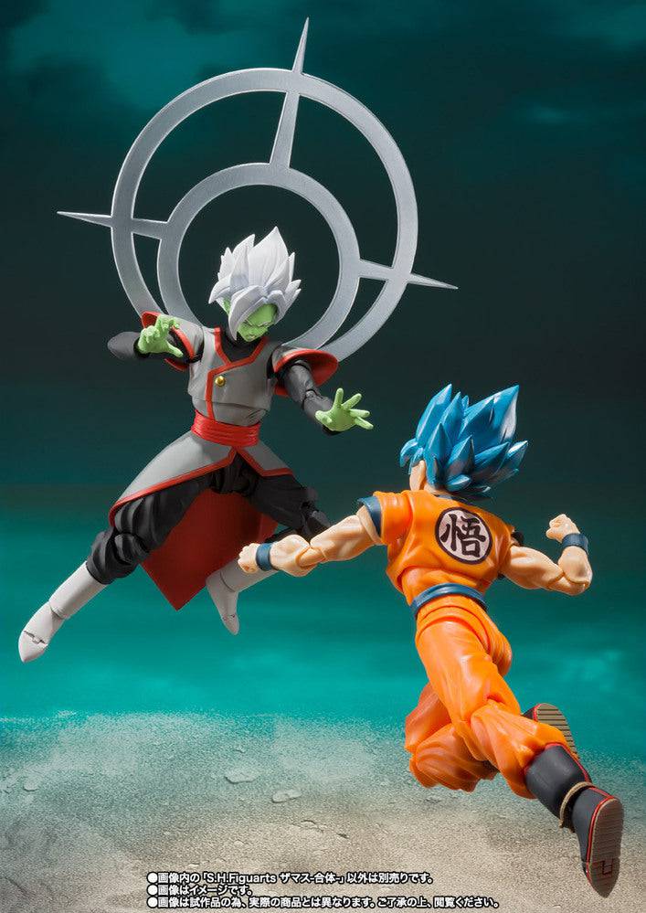 SHF ZAMASU -POTARA-