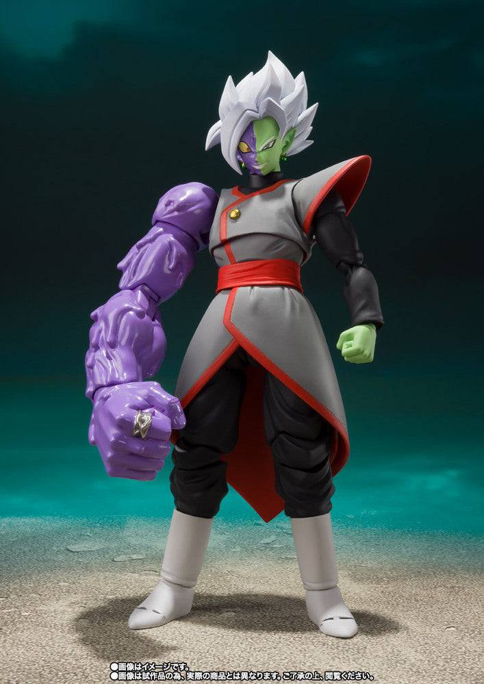 SHF ZAMASU -POTARA-