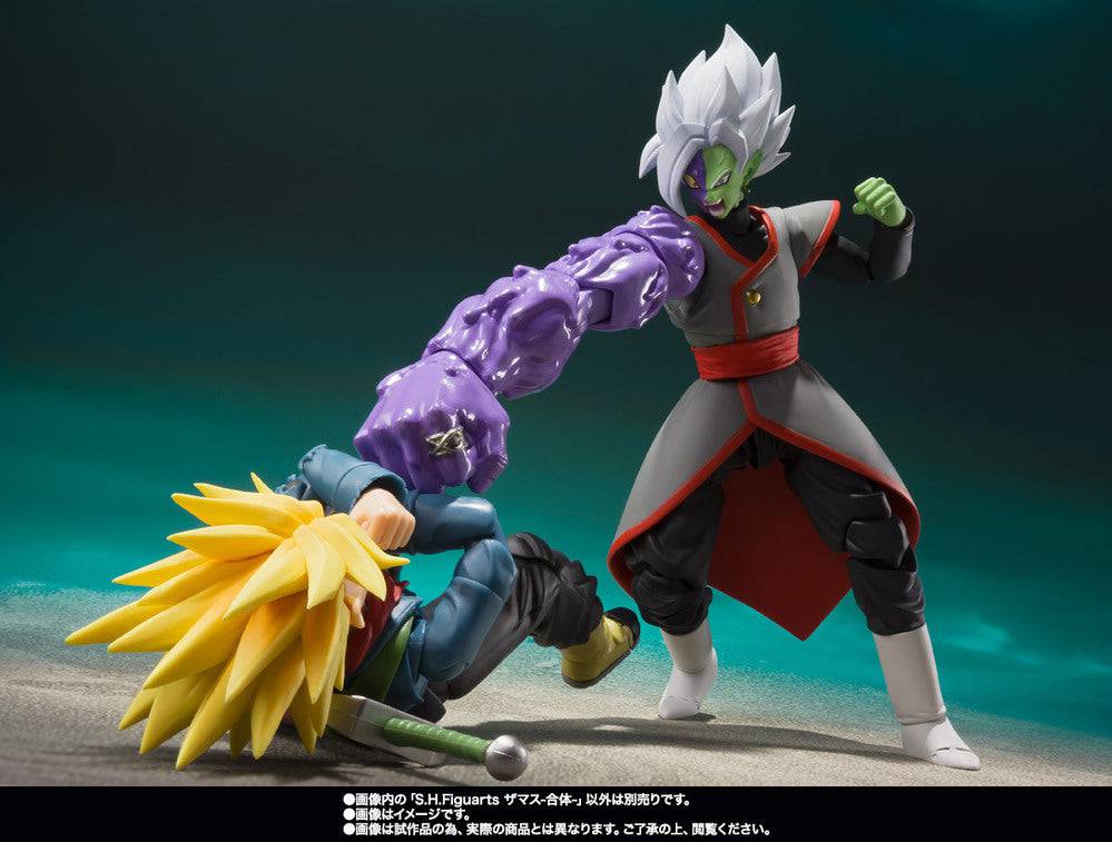 SHF ZAMASU -POTARA-