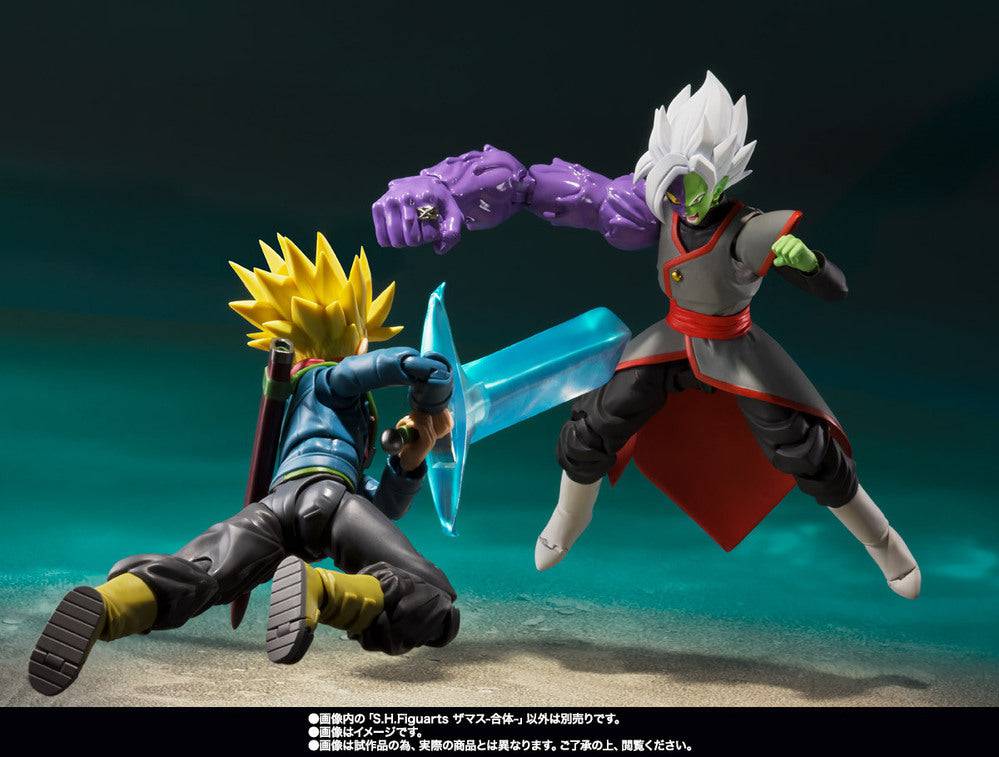 SHF ZAMASU -POTARA-