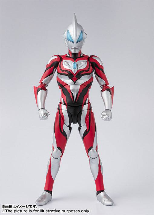 S.H.Figuarts Ultraman Geed Primitive