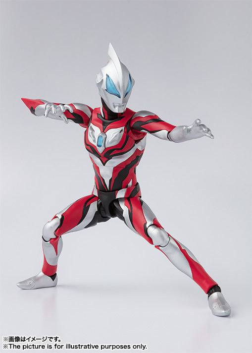 S.H.Figuarts Ultraman Geed Primitive