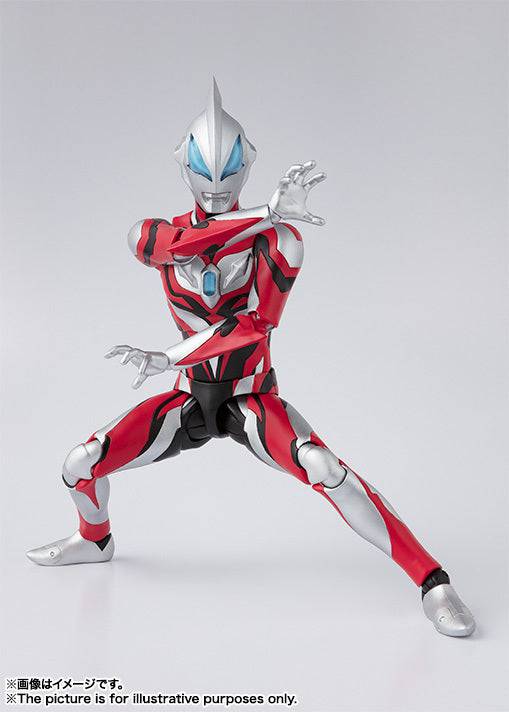 S.H.Figuarts Ultraman Geed Primitive