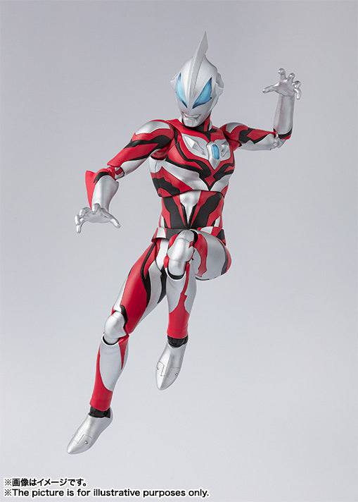 S.H.Figuarts Ultraman Geed Primitive