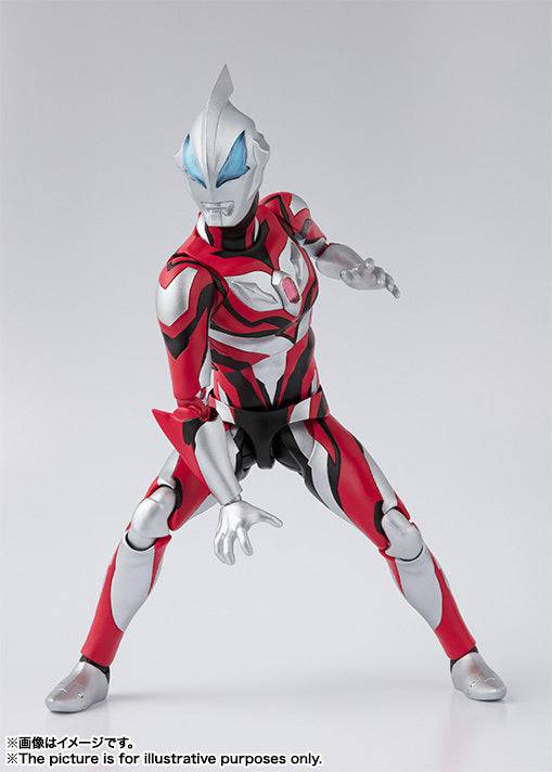 S.H.Figuarts Ultraman Geed Primitive