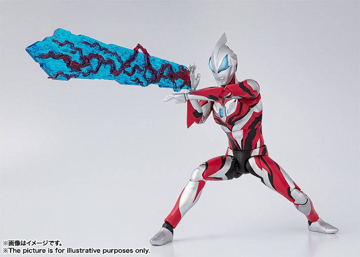 S.H.Figuarts Ultraman Geed Primitive