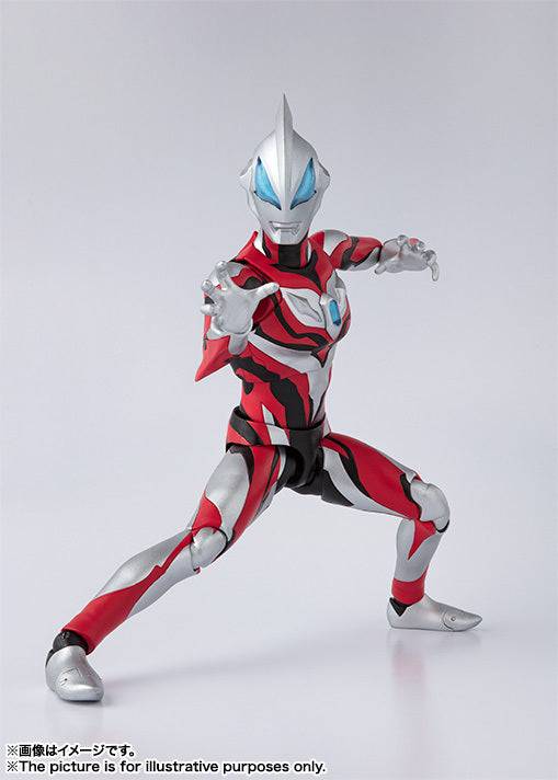 S.H.Figuarts Ultraman Geed Primitive