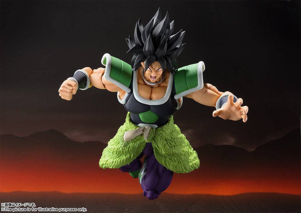 SHF BROLY-SUPER-