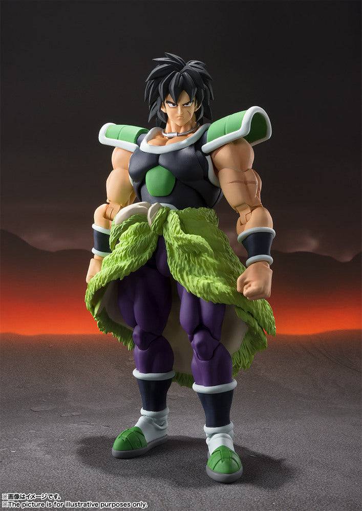 SHF BROLY-SUPER-