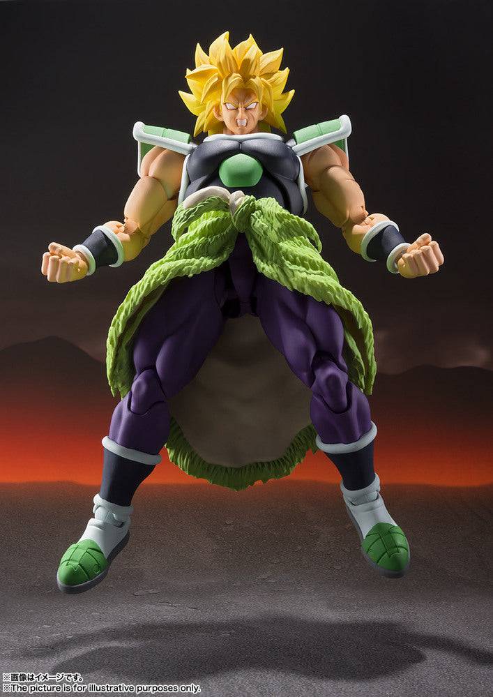 SHF BROLY-SUPER-