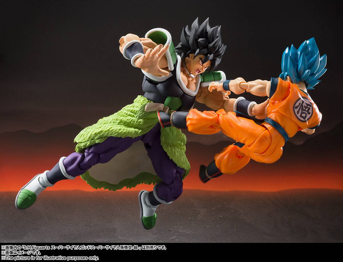 SHF BROLY-SUPER-