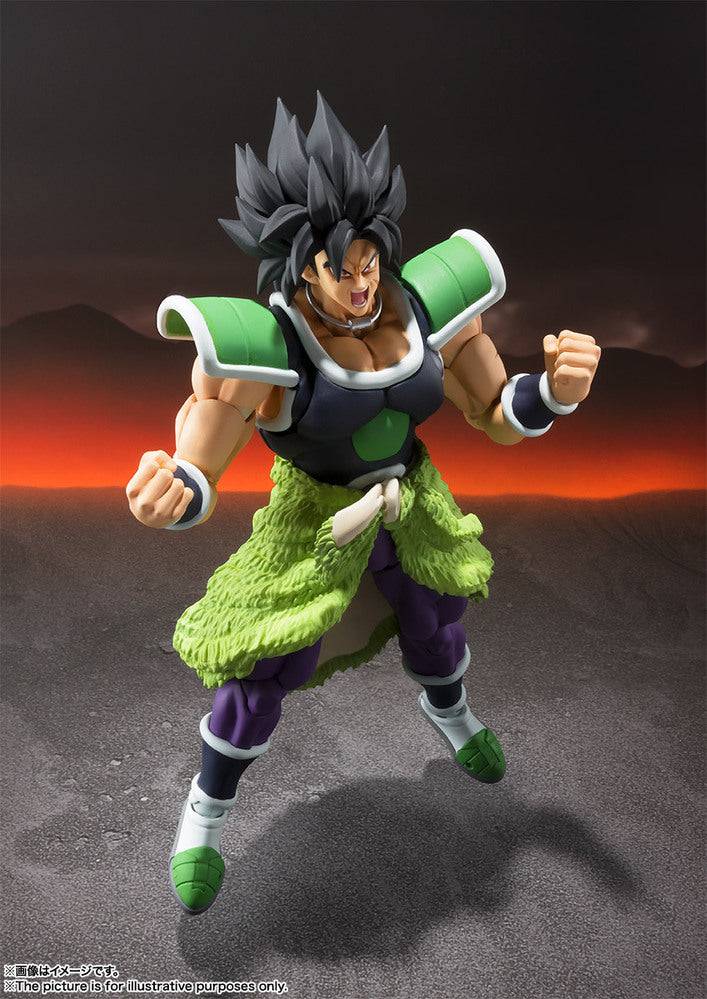 SHF BROLY-SUPER-