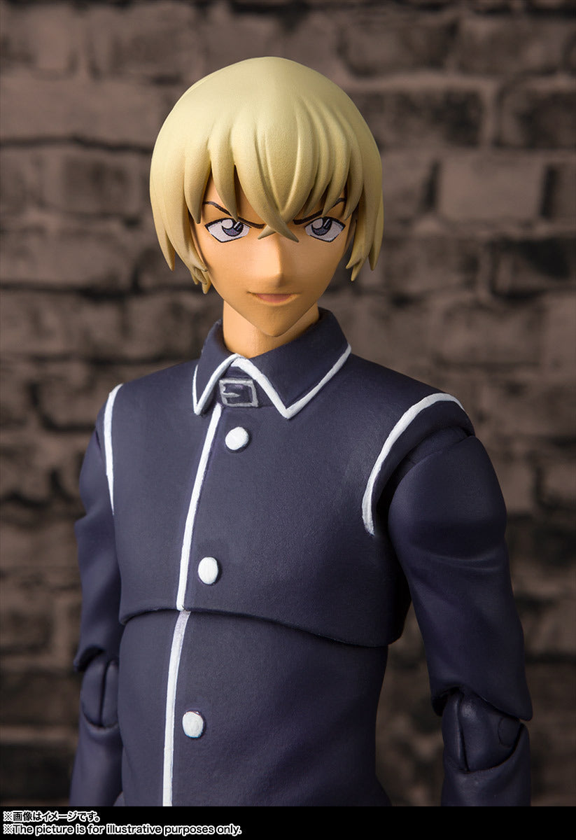 S.H.Figuarts TORU AMURO