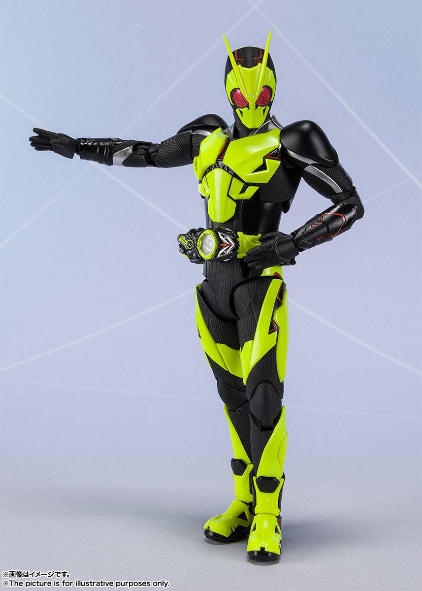 SHF KAMEN RIDER ZERO-ONE RISING HOPPER