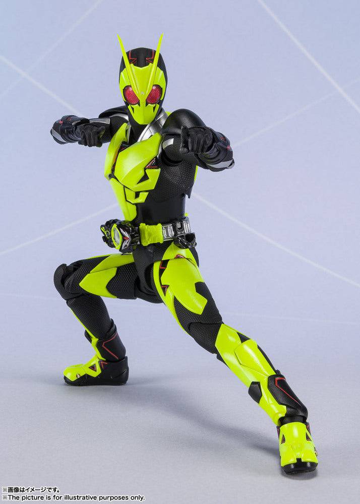 SHF KAMEN RIDER ZERO-ONE RISING HOPPER