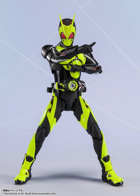 SHF KAMEN RIDER ZERO-ONE RISING HOPPER